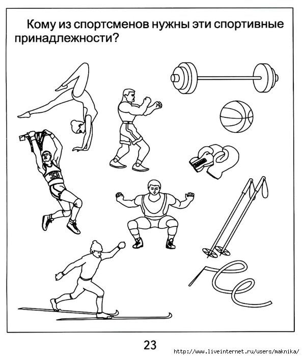 Определите какая спортивная площадка изображена на рисунке